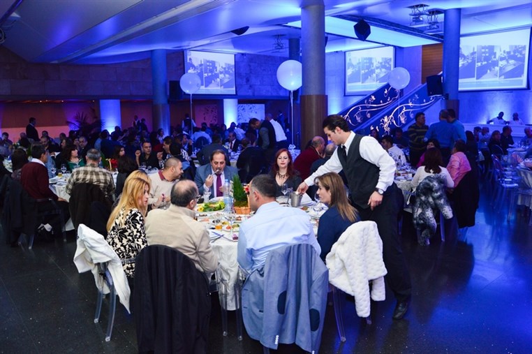 Chalhoub Company Annual Dinner 2015